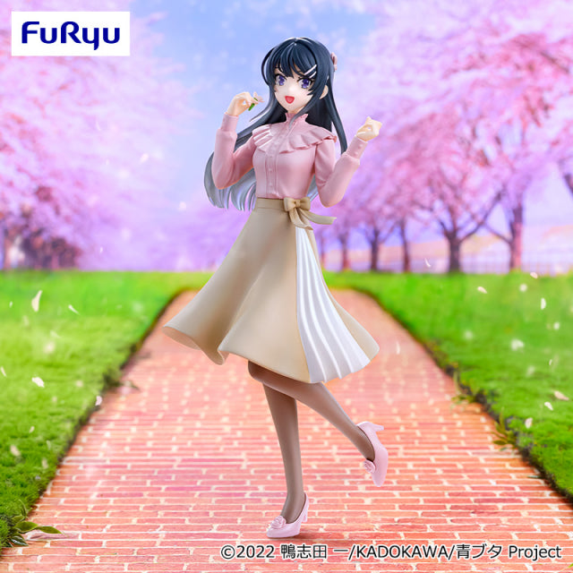 RASCAL DOES NOT DREAM Series Figure P