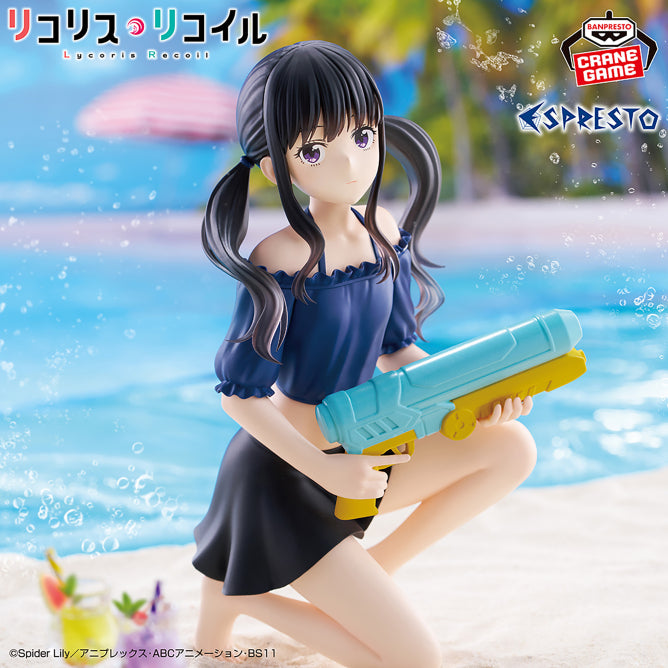 Lycoris Recoil Figure P