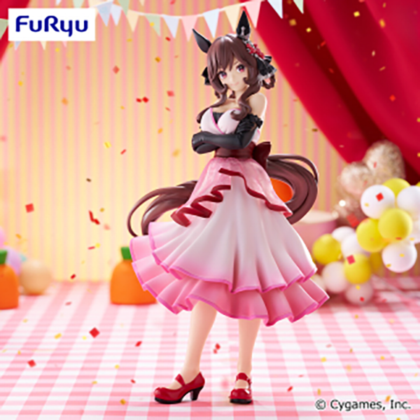 UMAMUSUME Trio-Try-iT Figure P