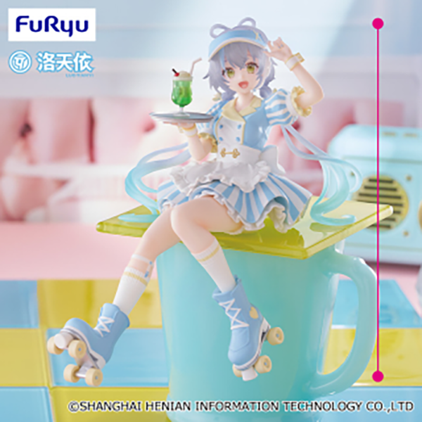 Luo Tianyi Noodle Stopper Figure P