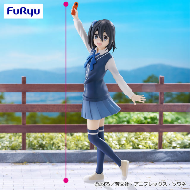 TV Anime「mono」 Trio-Try-iT Figure -SATSUKI AMAMIYA- P