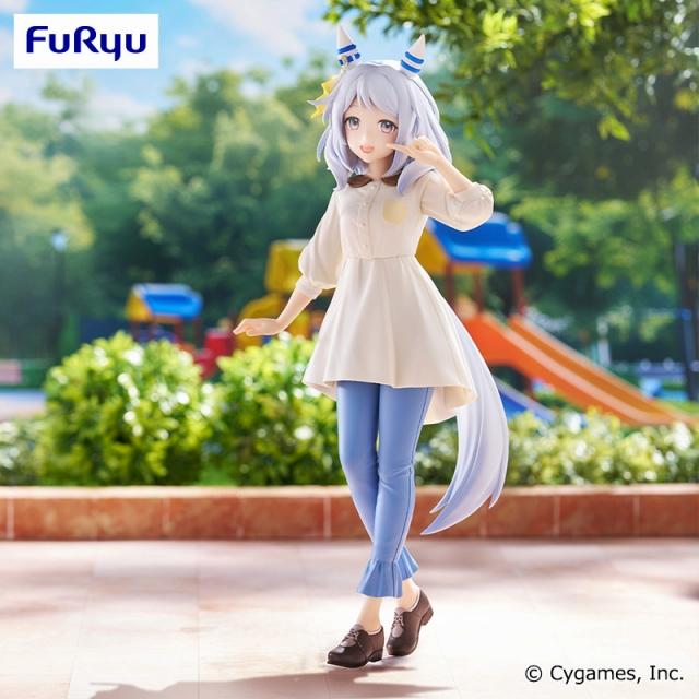 UMAMUSUME Trio-Try-iT Figure P