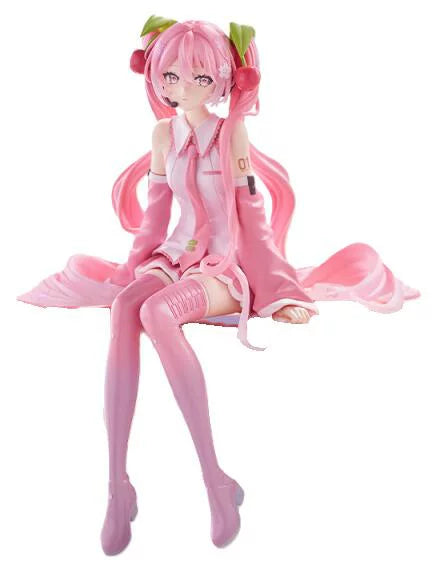 HATSUNE MIKU Noodle Stopper Figure P