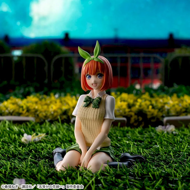 The Quintessential Quintuplets Figure P