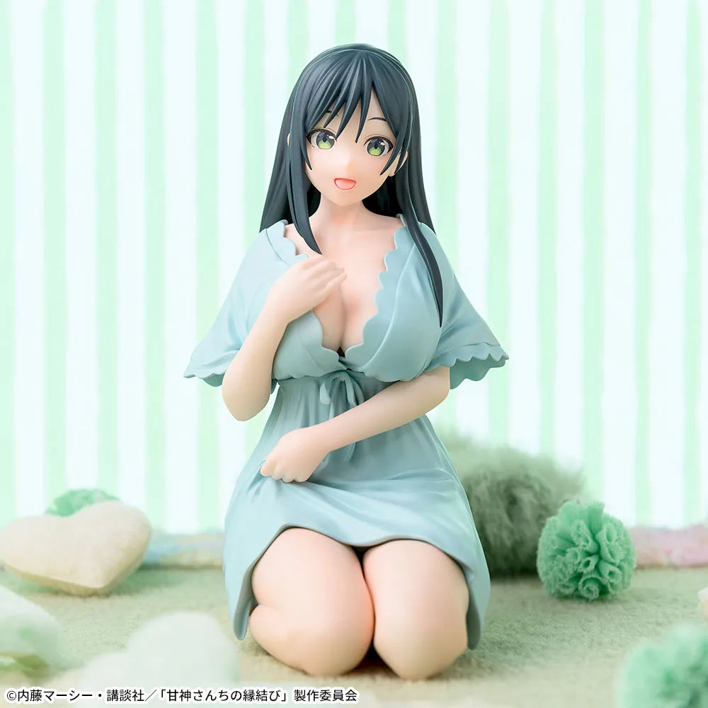 HOW I MARRIED AN AMAGAMI SISTER Figure  P