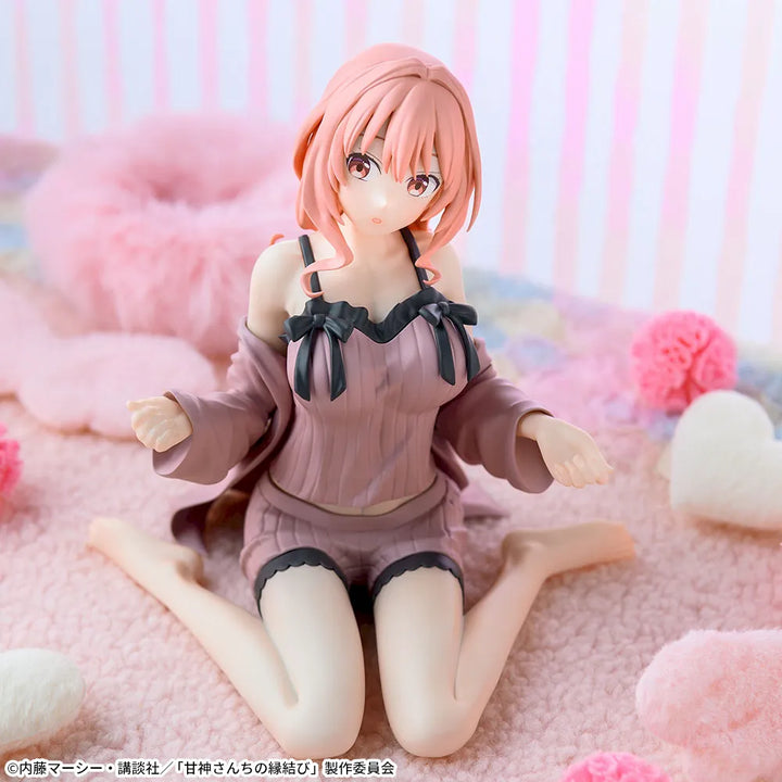 HOW I MARRIED AN AMAGAMI SISTER Figure  P