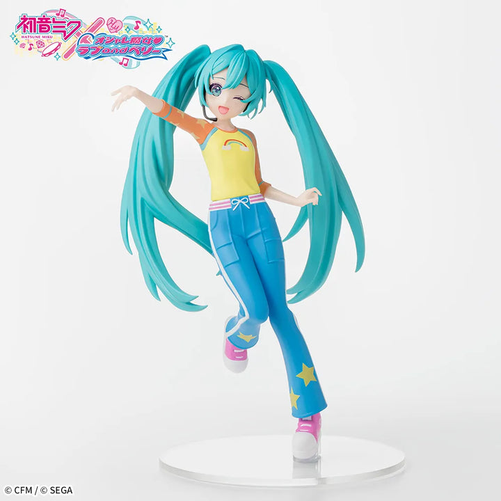 HATSUNE MIKU Figure P