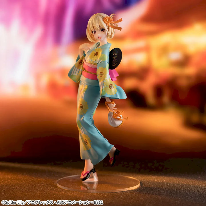 Lycoris Recoil Figure P