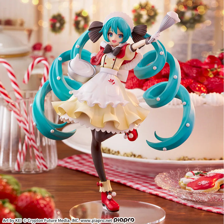 HATSUNE MIKU Luminasta Figure P