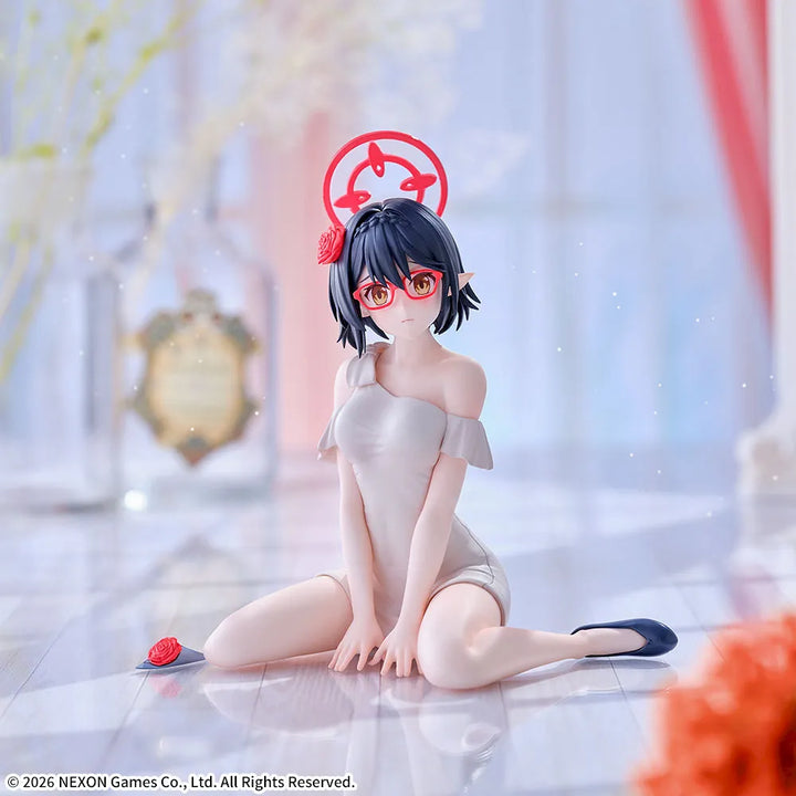 BLUE ARCHIVE  Figure P