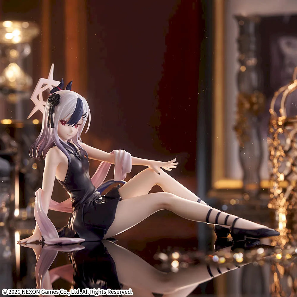 BLUE ARCHIVE  Figure P