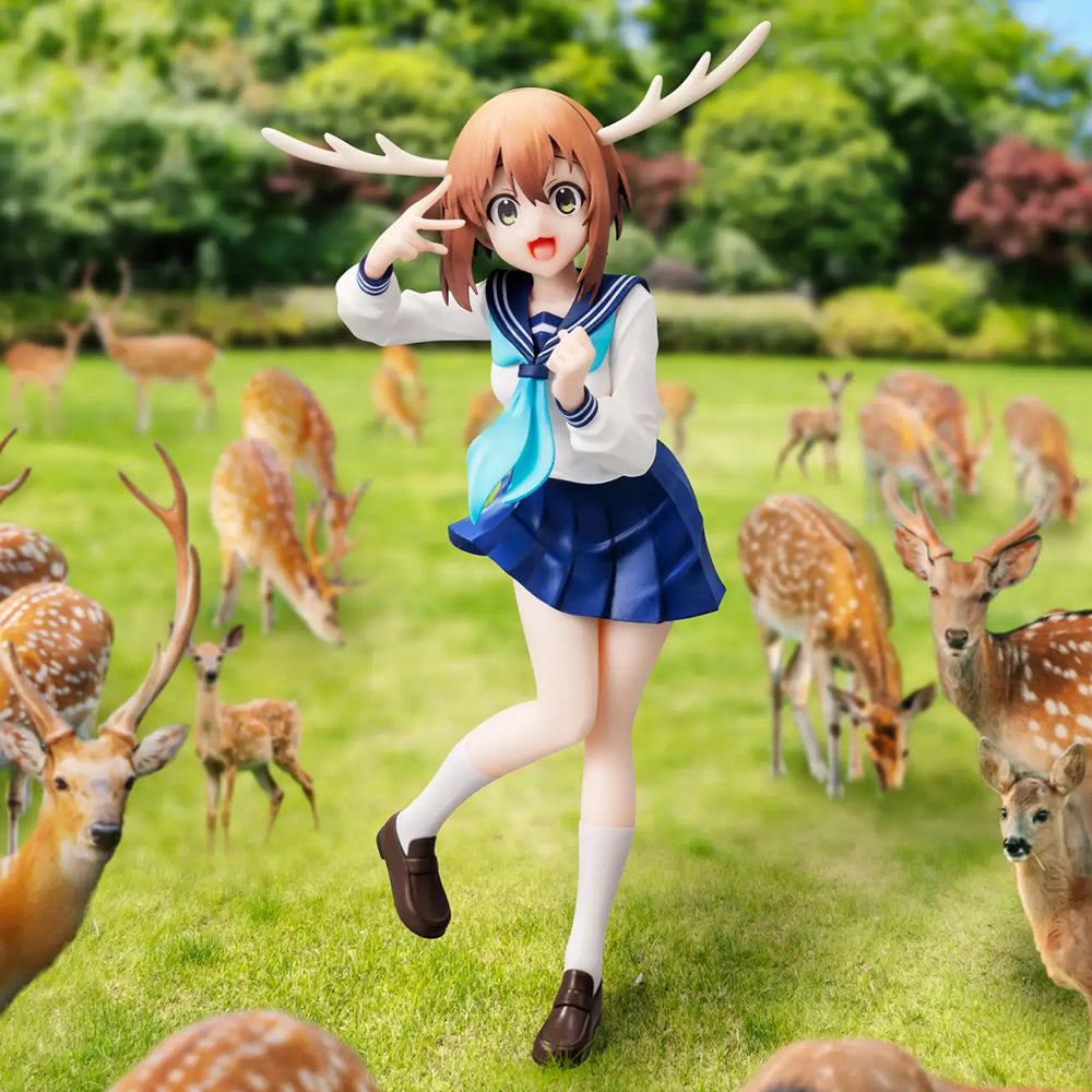 MY DEER FRIEND NOKOTAN Figure P