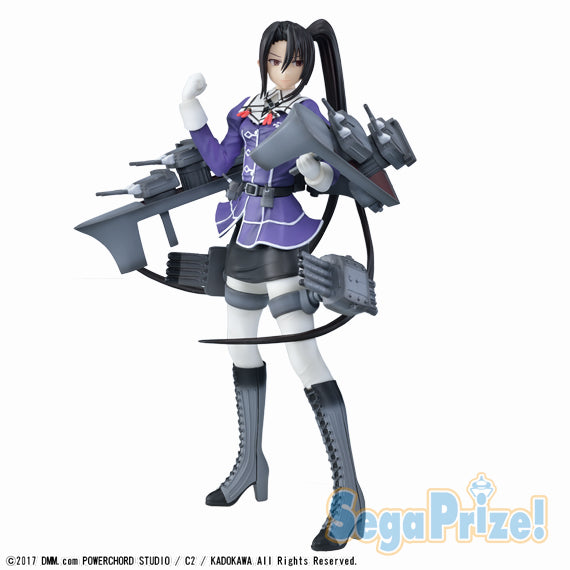 KANTAI COLLECTION -KanColle- Figure P