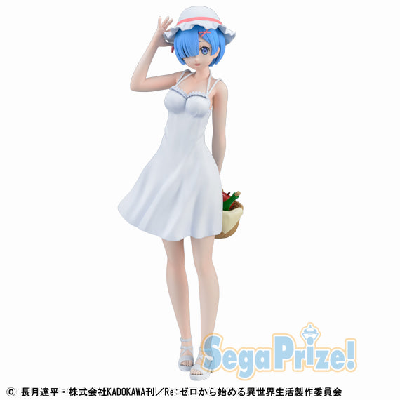 RE:ZERO Figure Collection P