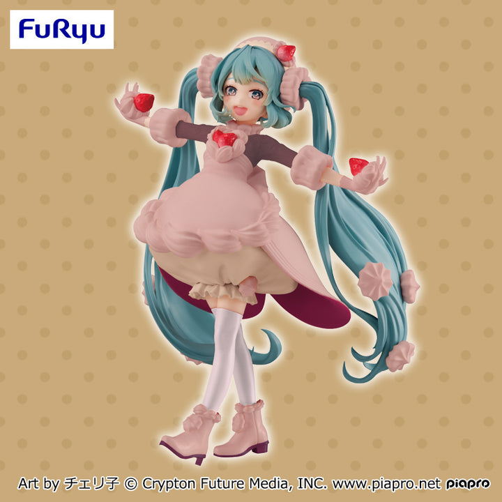 HATSUNE MIKU Figure P