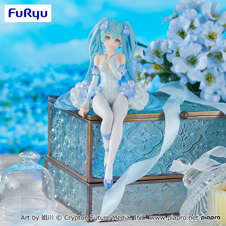 HATSUNE MIKU Noodle Stopper Figure P