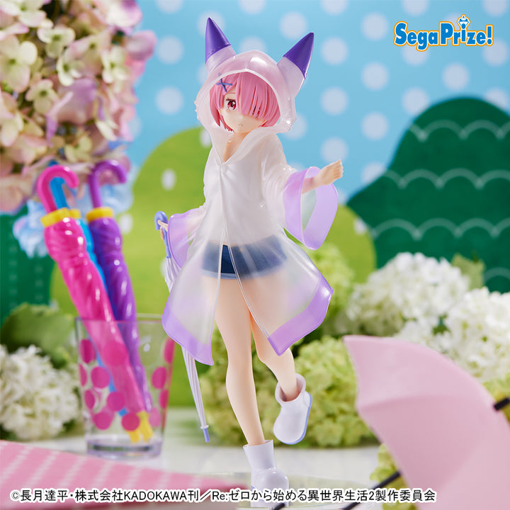 RE:ZERO Luminasta Figure Collection P