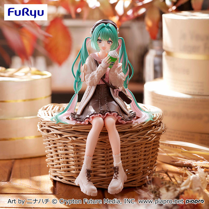 HATSUNE MIKU Noodle Stopper Figure P