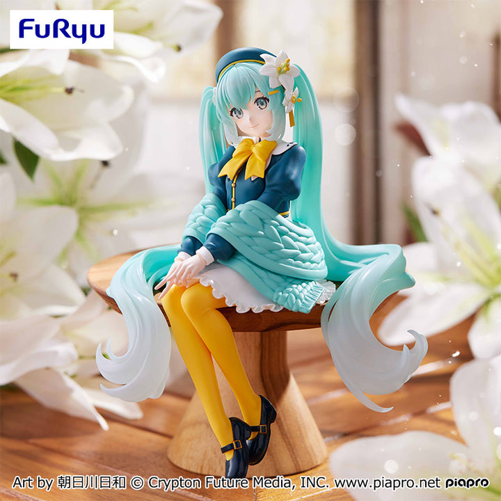 HATSUNE MIKU Noodle Stopper Figure P