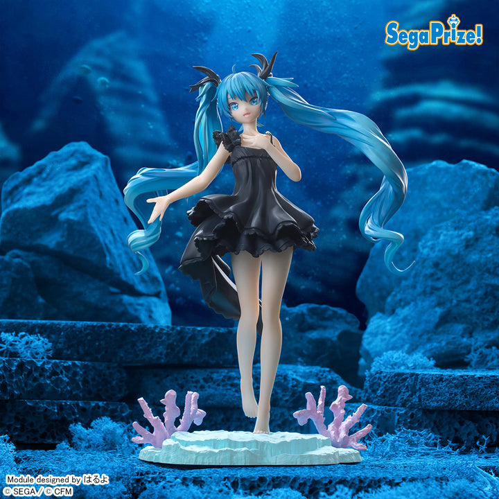 HATSUNE MIKU Luminasta Figure P