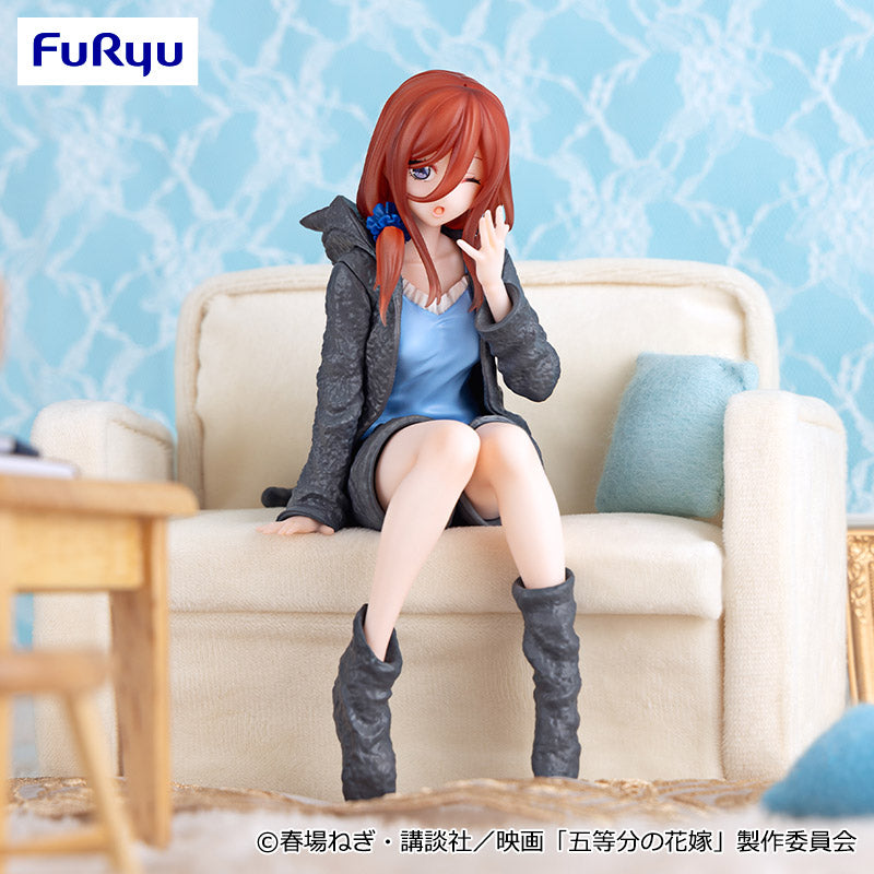 The Quintessential Quintuplets Figure P
