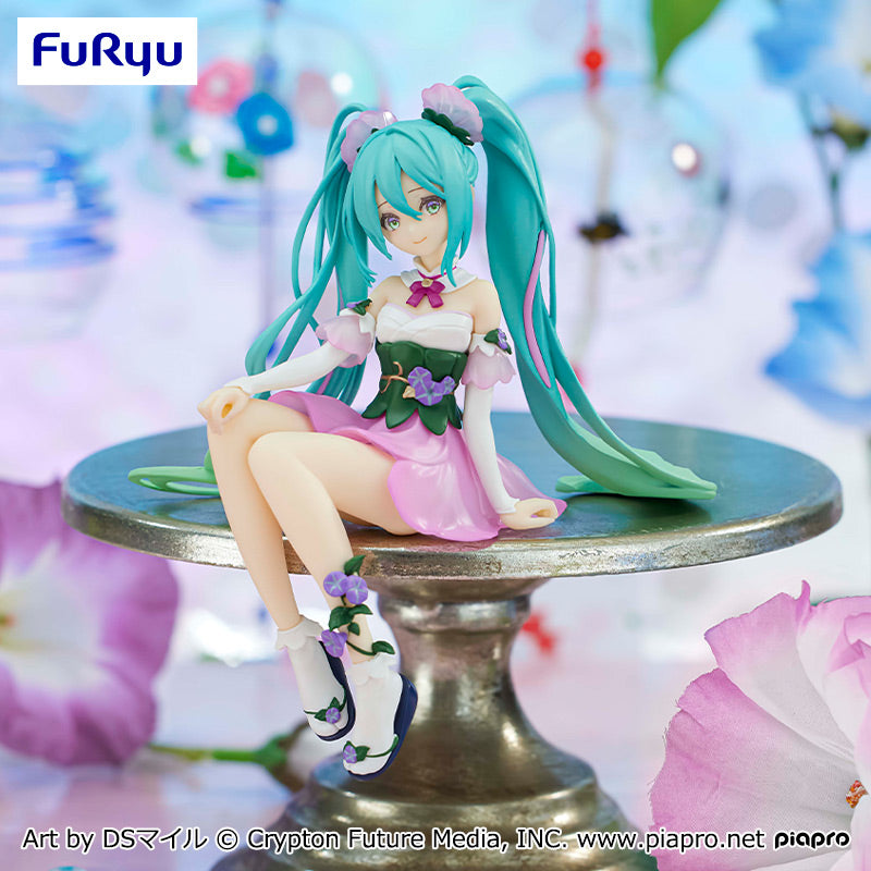 HATSUNE MIKU Noodle Stopper Figure P