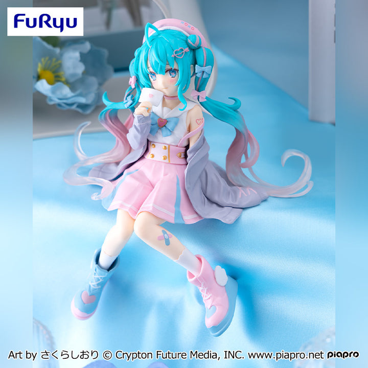 HATSUNE MIKU Noodle Stopper Figure P