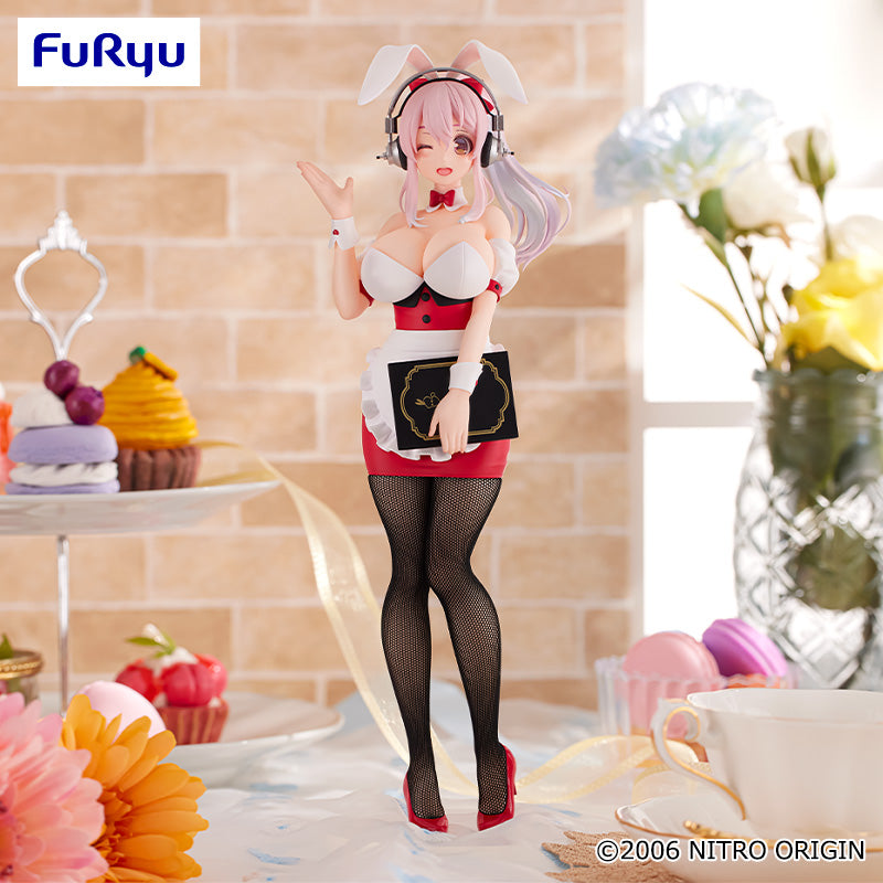 SUPER SONICO Figure Collection P