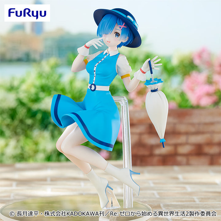 RE:ZERO Figure Collection P