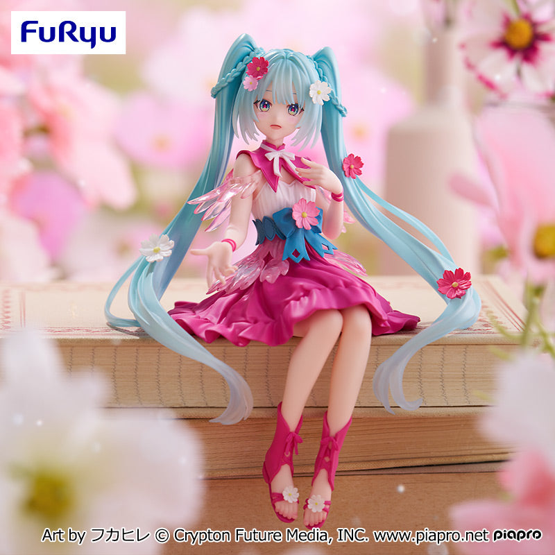 HATSUNE MIKU Noodle Stopper Figure P