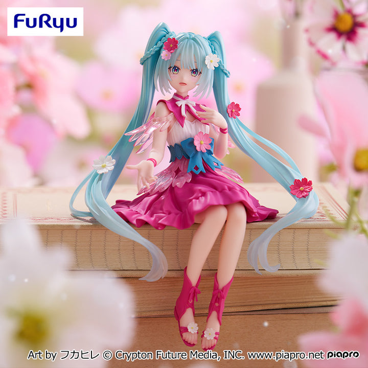 HATSUNE MIKU Noodle Stopper Figure P
