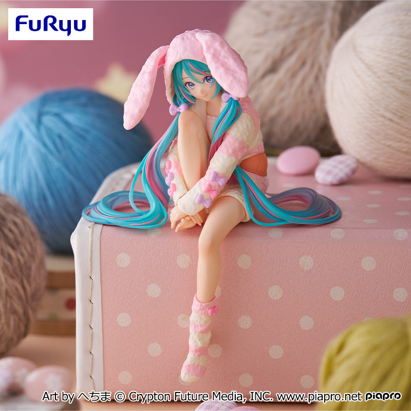 HATSUNE MIKU Noodle Stopper Figure P