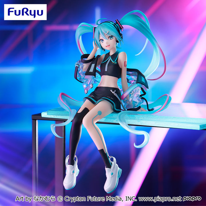 HATSUNE MIKU Noodle Stopper Figure P