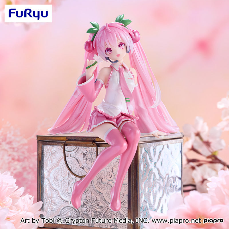 HATSUNE MIKU Noodle Stopper Figure P