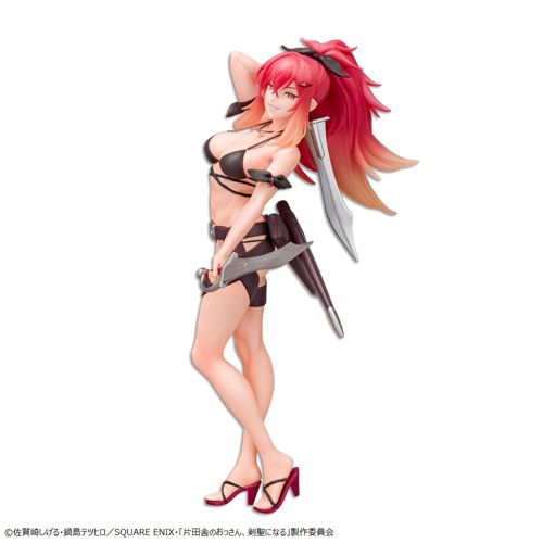 FROM OLD COUNTRY BUMPKIN TO MASTER SWORDSMAN Figure P
