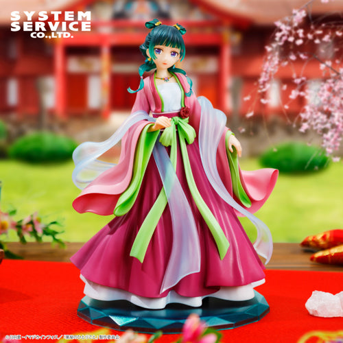 THE APOTHECARY DIARIES Figure P