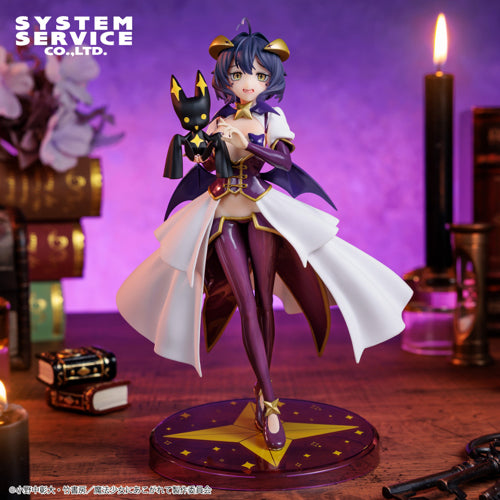 GUSHING OVER MAGICAL GIRLS Figure P