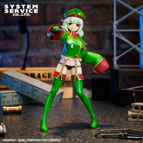 GUSHING OVER MAGICAL GIRLS Figure P