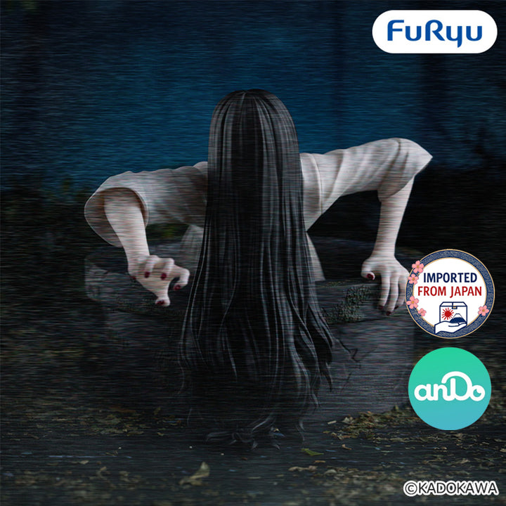 THE RING Noodle Stopper Figure -SADAKO- P