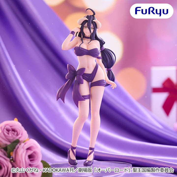OVERLORD ALBEDO Figure P