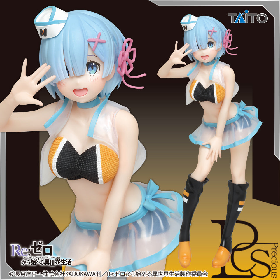 RE:ZERO Precious Figure P