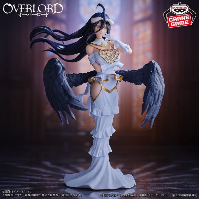 OVERLORD ALBEDO Figure P