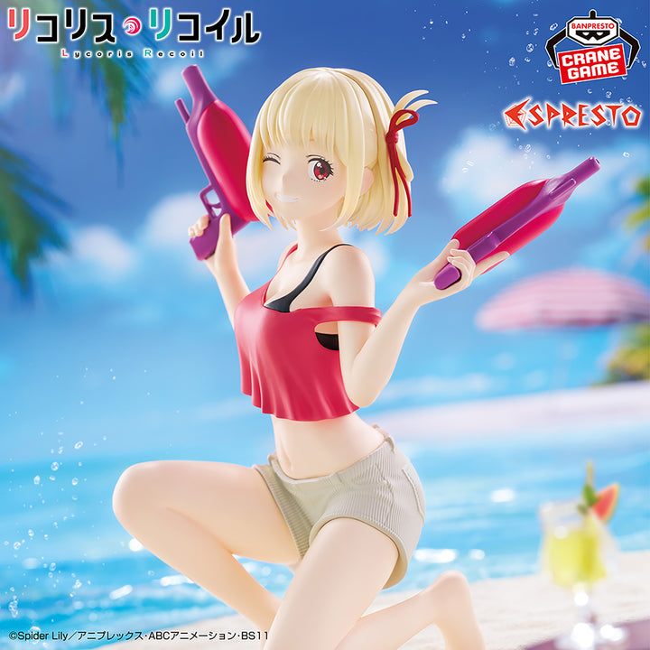 Lycoris Recoil Figure P
