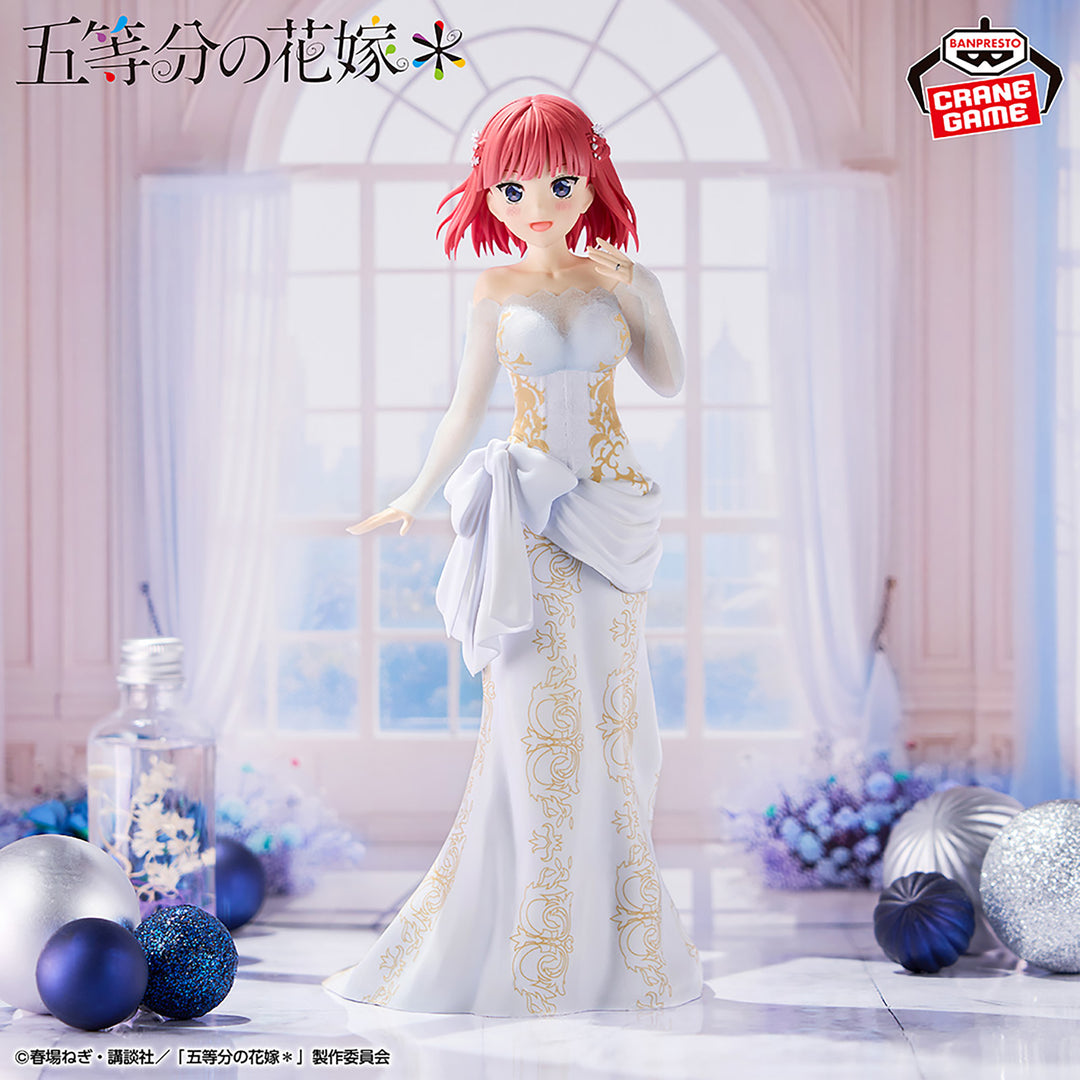 The Quintessential Quintuplets Figure P