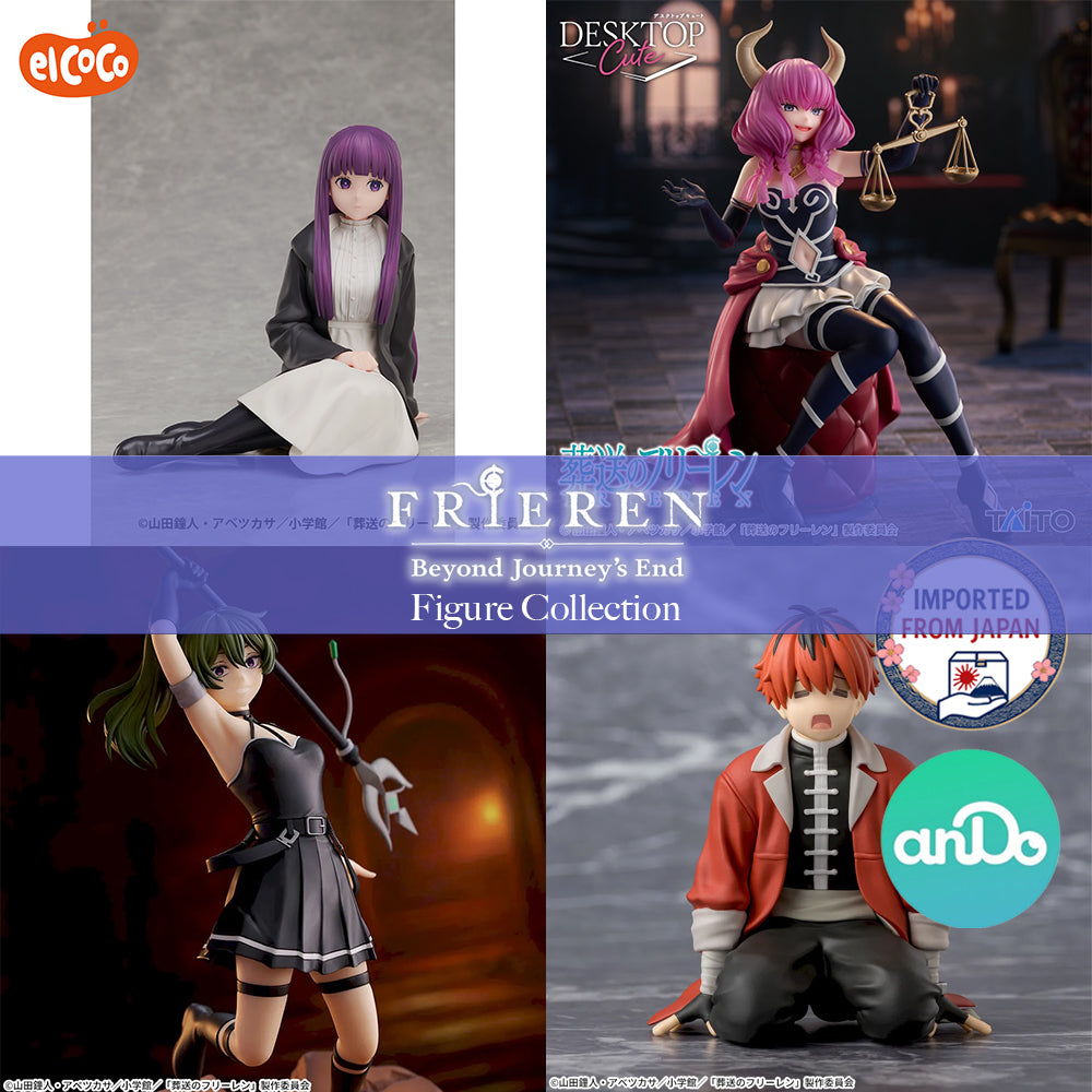 FRIEREN Beyond Journey&