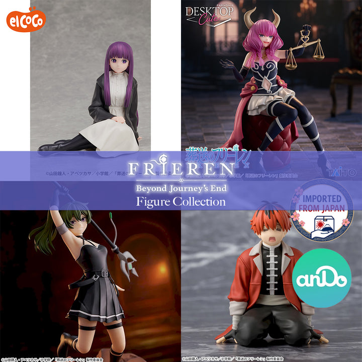 FRIEREN Beyond Journey&