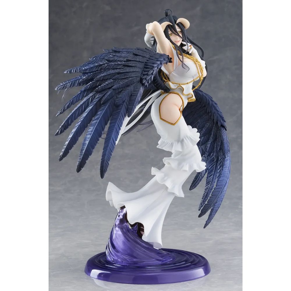 OVERLORD T-Most ALBEDO Figure ~Pure White Devil ver.~