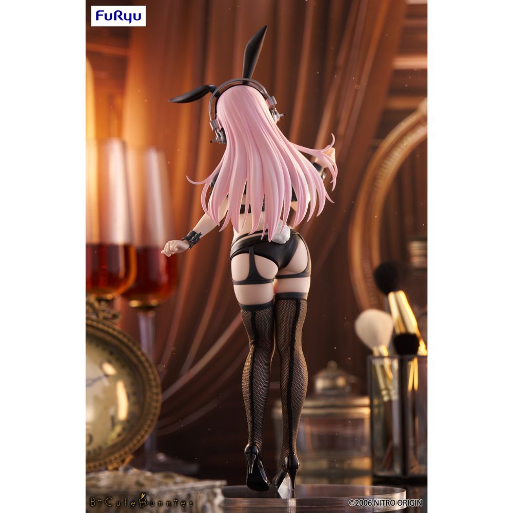 SUPER SONICO BiCute Bunnies Figure -Reverse Bunny-