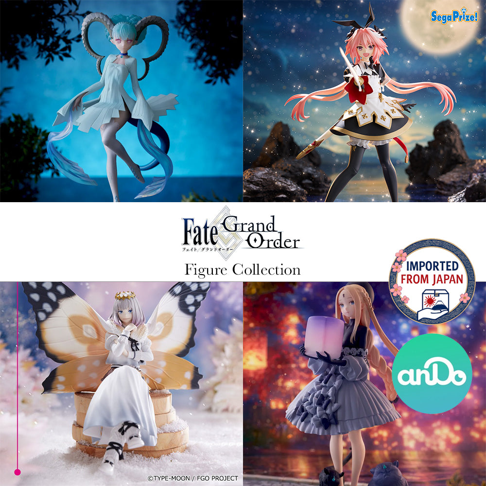 FATE Series Figure P