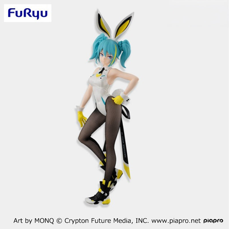 HATSUNE MIKU Bicute Bunnies Figure P